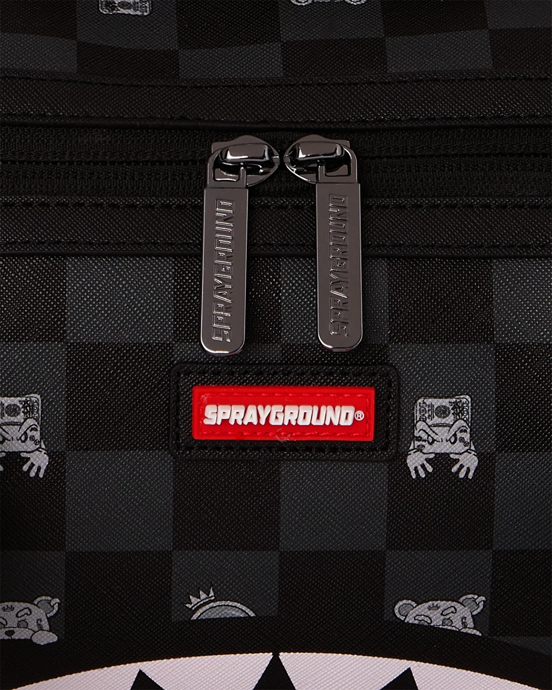 SHARK MOB HIDEOUT MINI DUFFLE