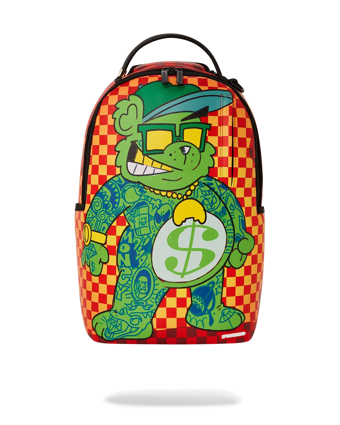 MONEYBEAR - WELCOME TO THE PARTY BACKPACK