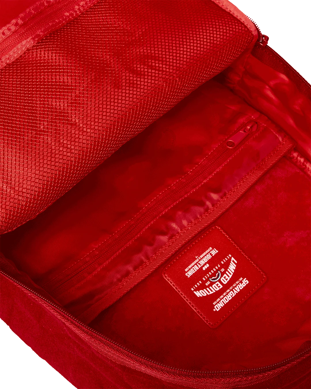 REVVED UP BACKPACK