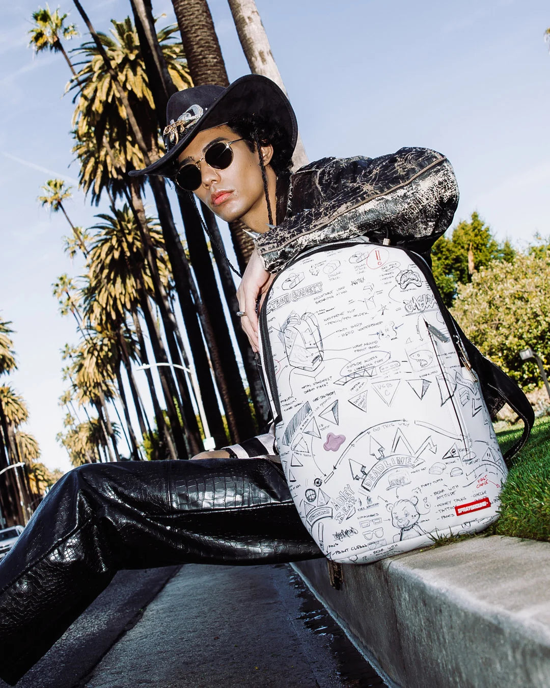 THE DAILY DOODLE DLXSV BACKPACK