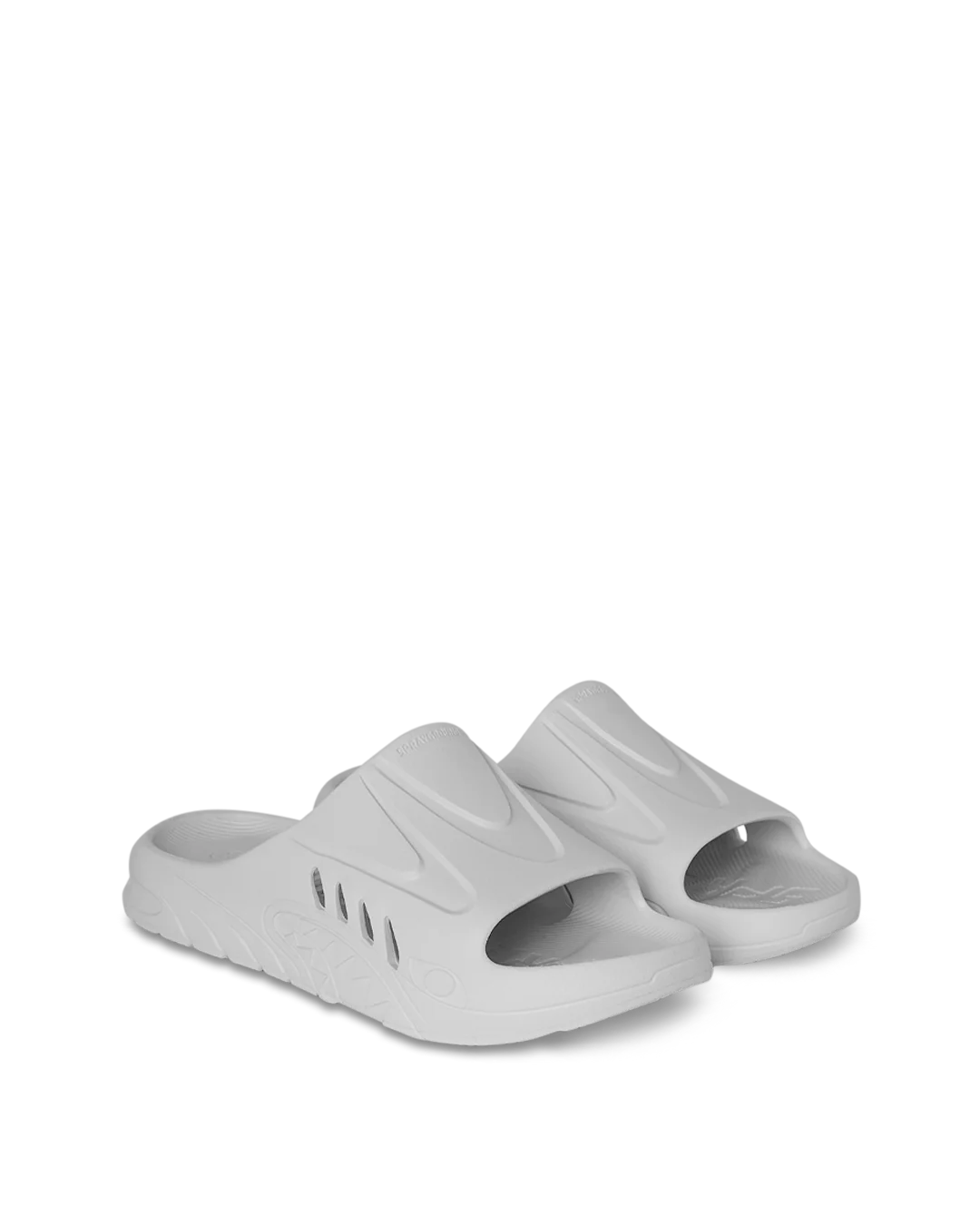 SHARK SLIDE (WHT)