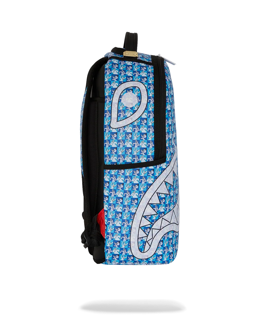 CASPER SEE THROUGH CHEX BACKPACK