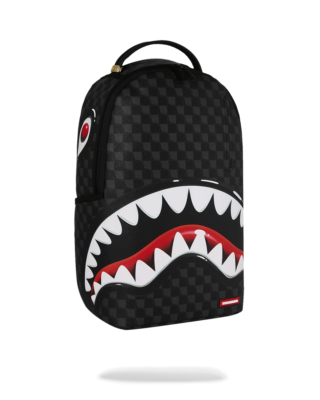SHARKS IN PARIS HYPER PUFF BACKPACK