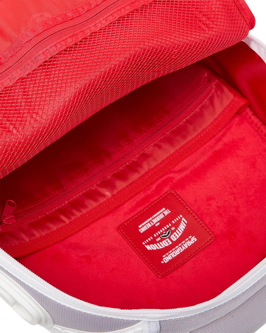 NASA COLLAB - SPACE SUIT READY BACKPACK