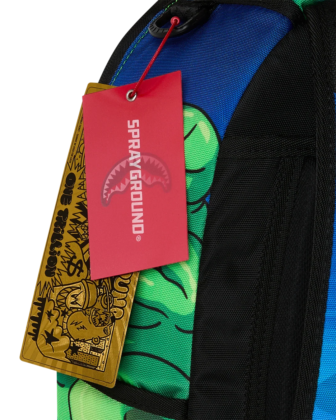 RICK AND MORTY MUTANT HUNTERS BACKPACK