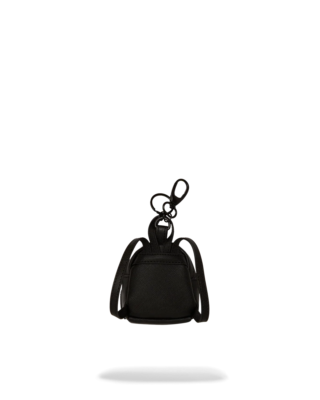 KNIT COMMANDER BACKPACK KEYCHAIN