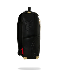 GOLDEN RESERVE METAL MONEY LOCKED HANDTAG BACKPACK