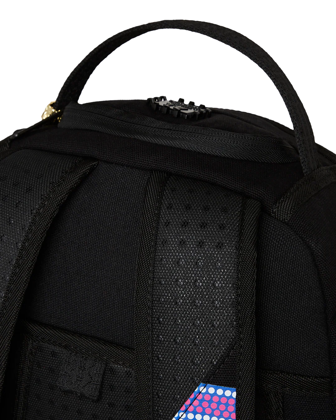 A.I. AFRICAN INTELLIGENCE BORN AND RAISED BACKPACK - SANDFLOWER COLLAB