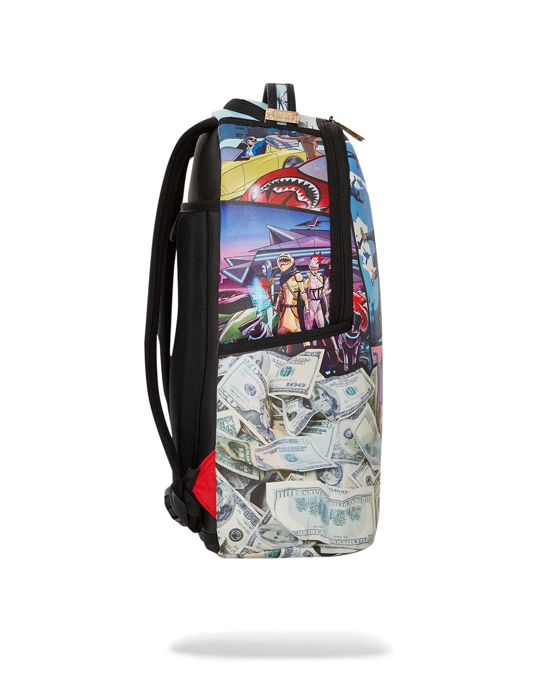 DANGEROUS DUO BACKPACK (DLXV)