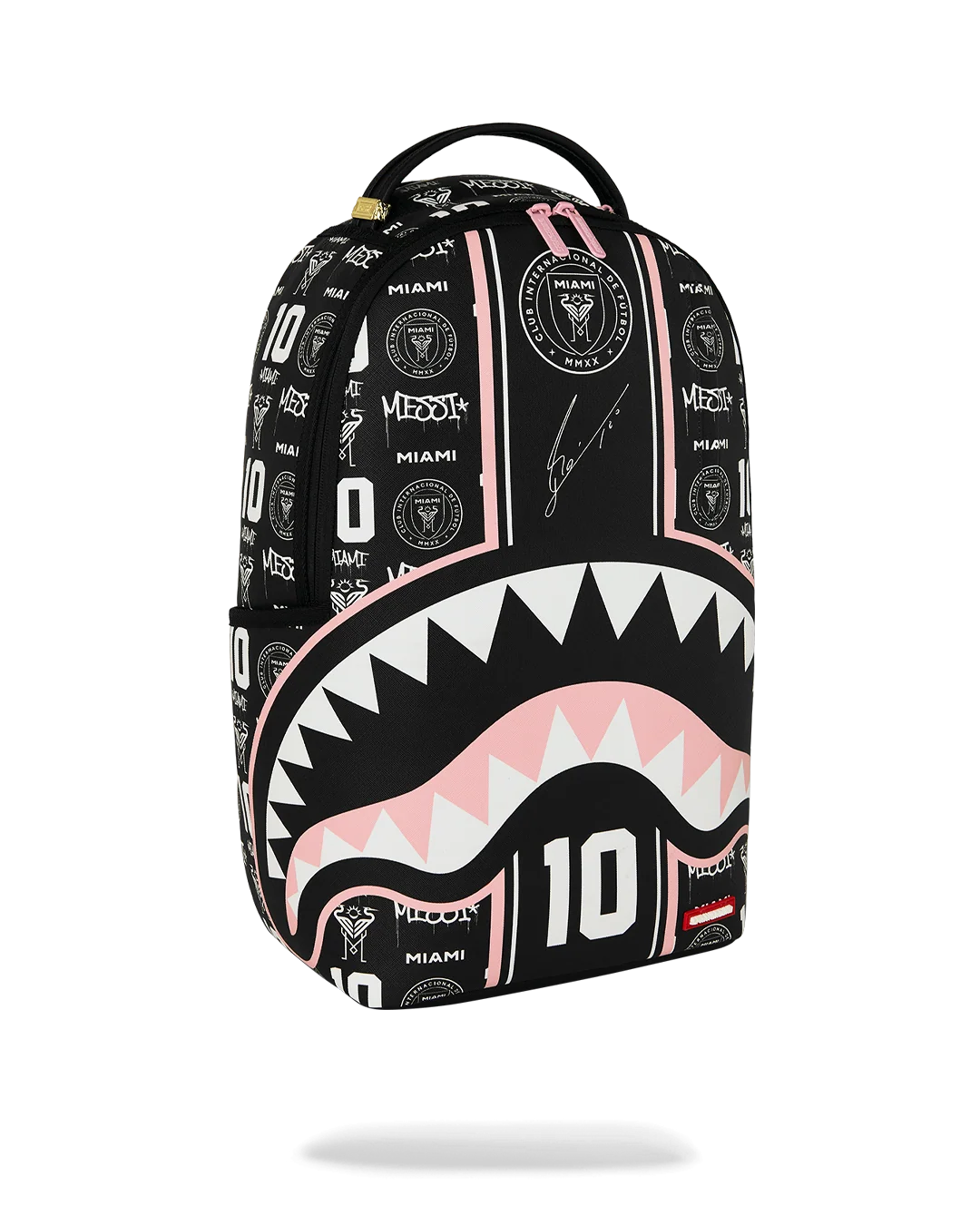 MLS COLLAB - INTERMIAMI MESSI DLXSV BACKPACK
