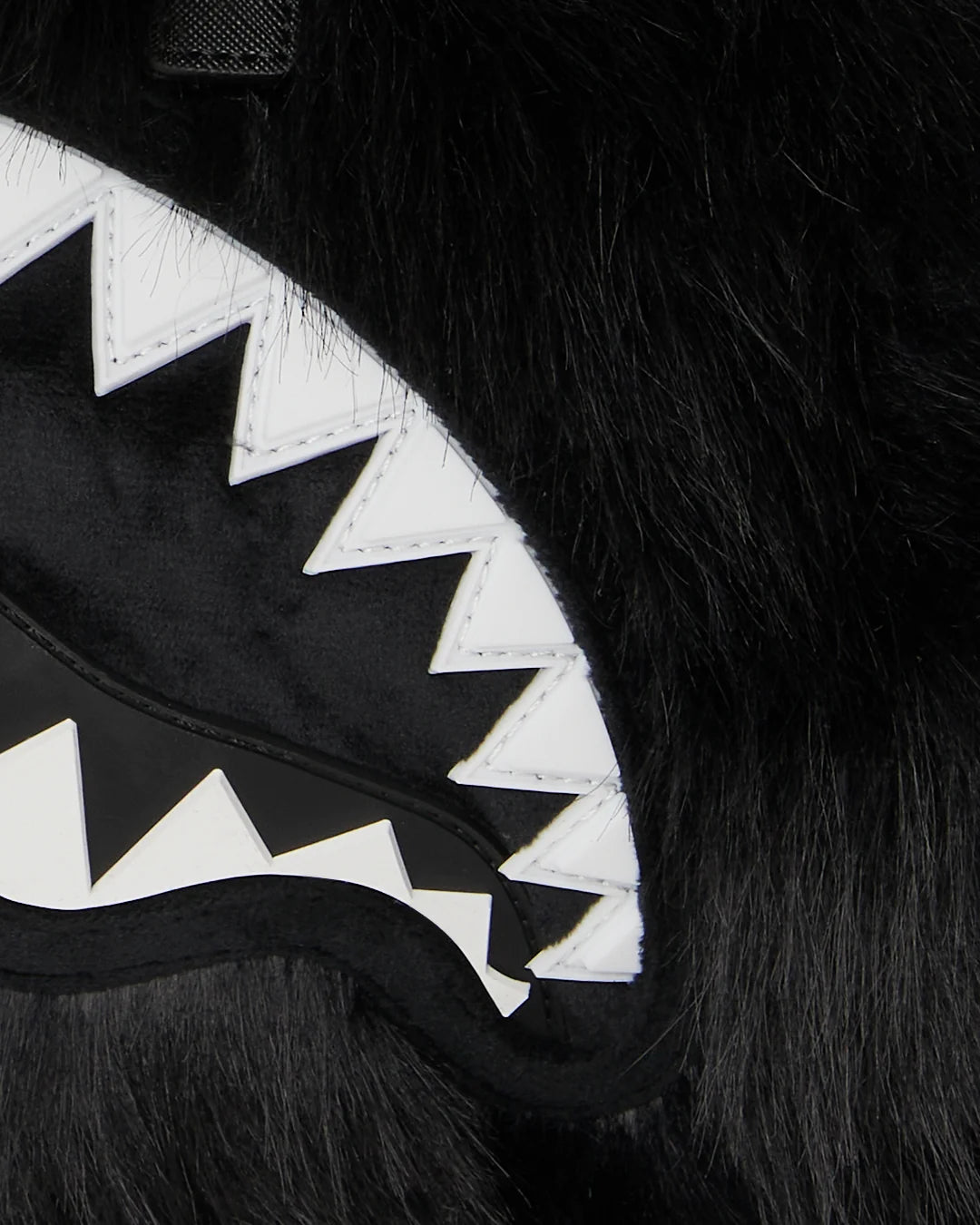 FURZILLA SHARK (NIGHT) MINI DUFFLE