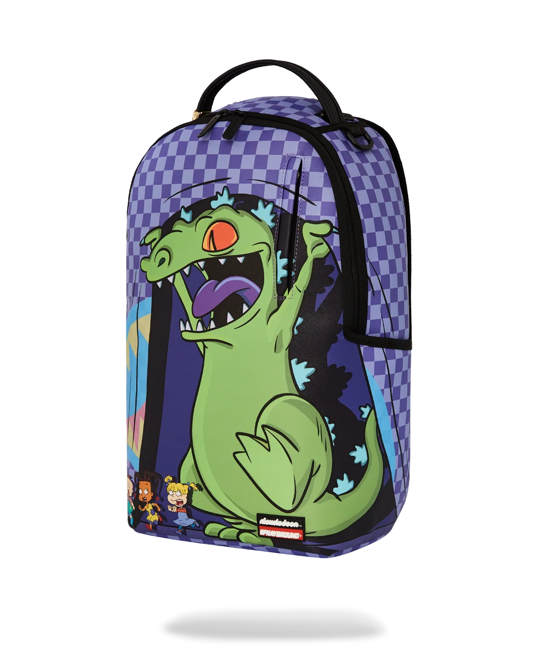RUGRATS REPTAR CHASE DLXSV BACKPACK