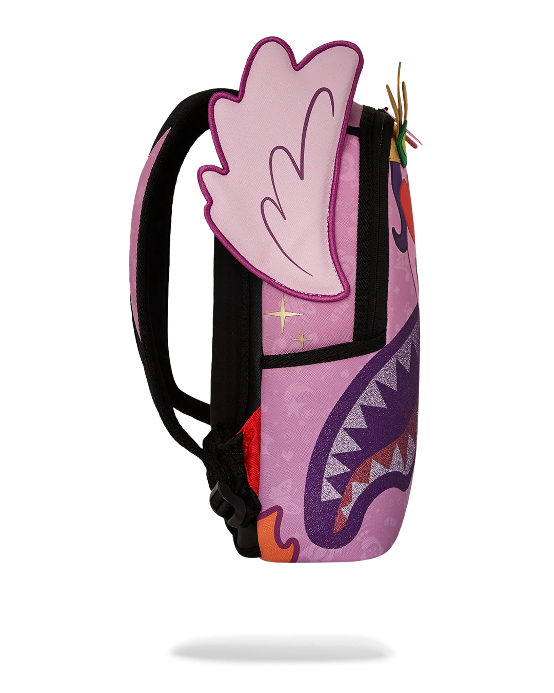 MY LITTLE PONY WINGED ROYALTY MINI BACKPACK
