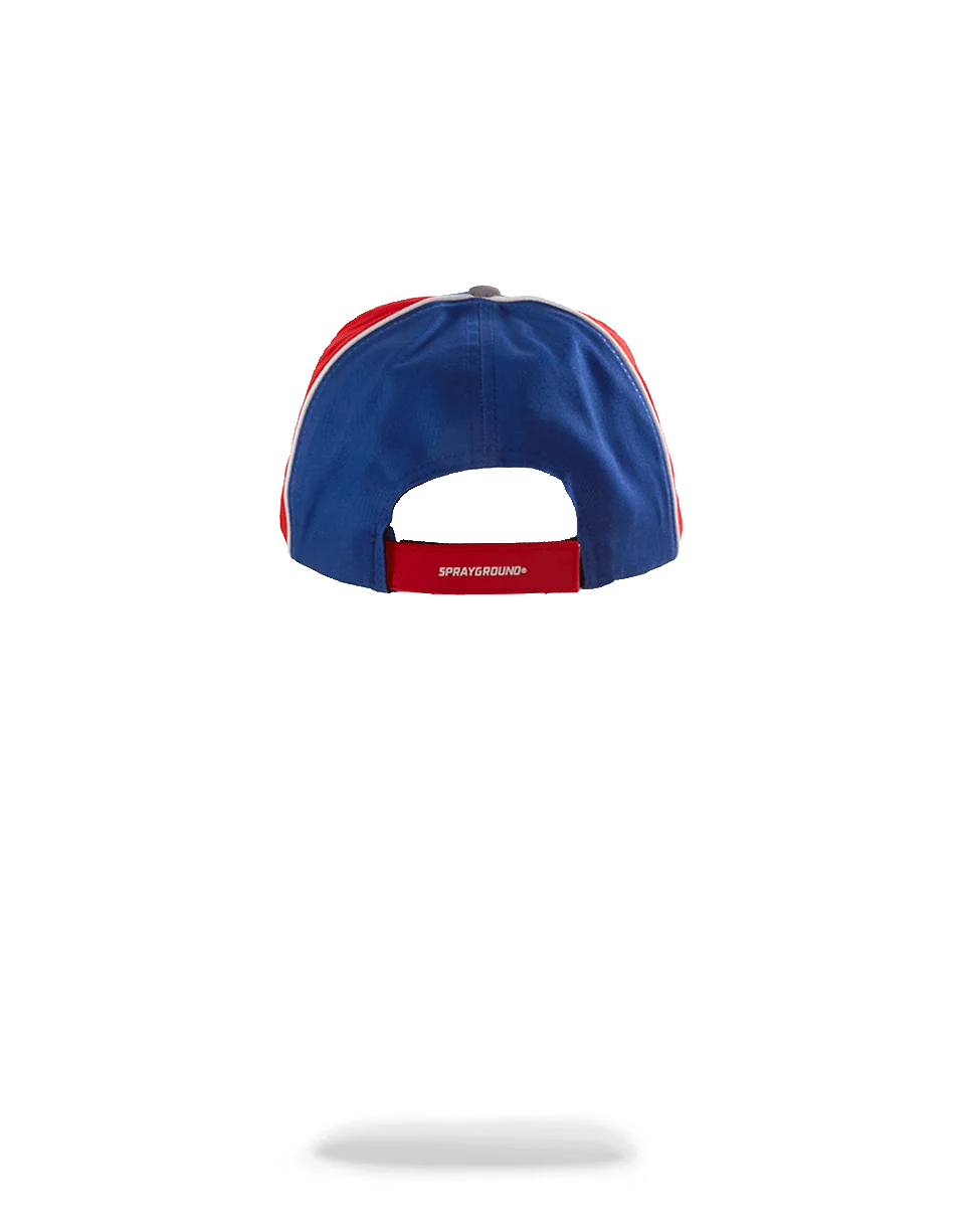 UNITED SHARKS PACKAGE SERVICE HAT