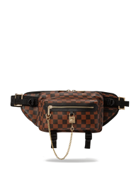 HENNY LOCK SHARKS IN PARIS CARGO CROSSBODY