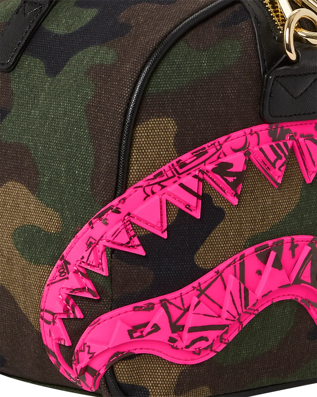 DROP ZONE MINI DUFFLE