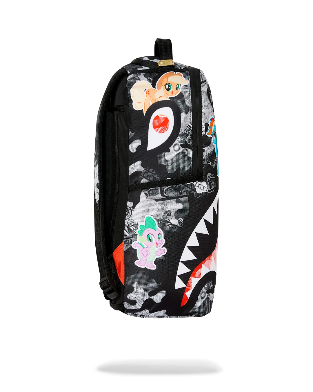MY LITTLE PONY MAGIC BACKPACK