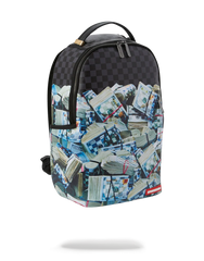NEW MONEY BACKPACK