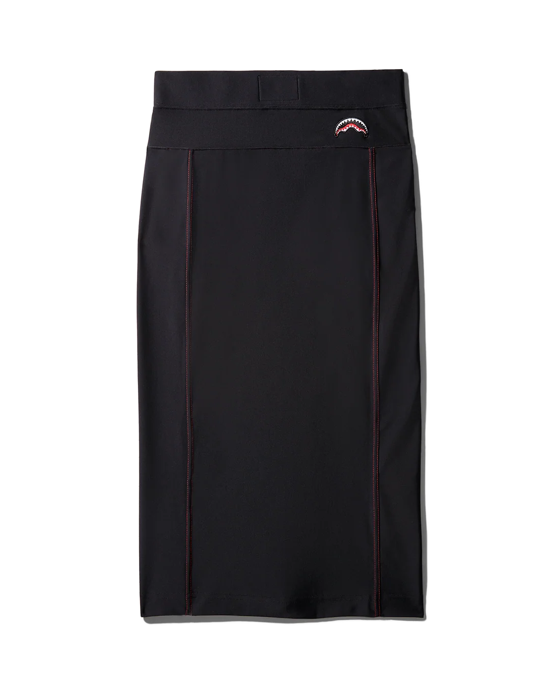 LONGUETTE SKIRT (BLACK)