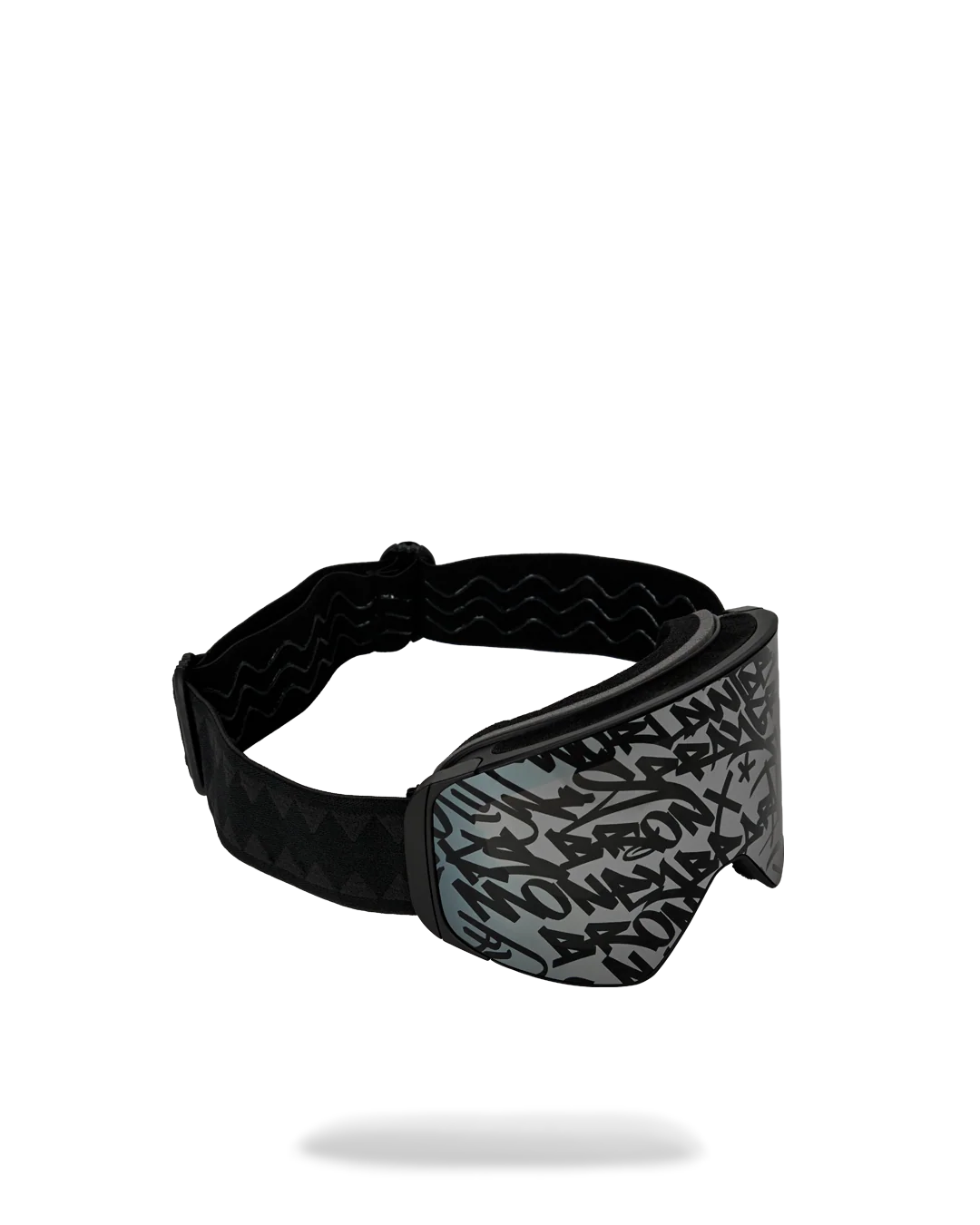 THE STREET MOUNTAIN SKI GOGGLES (INTERCHANGEABLE 3 LENSES)