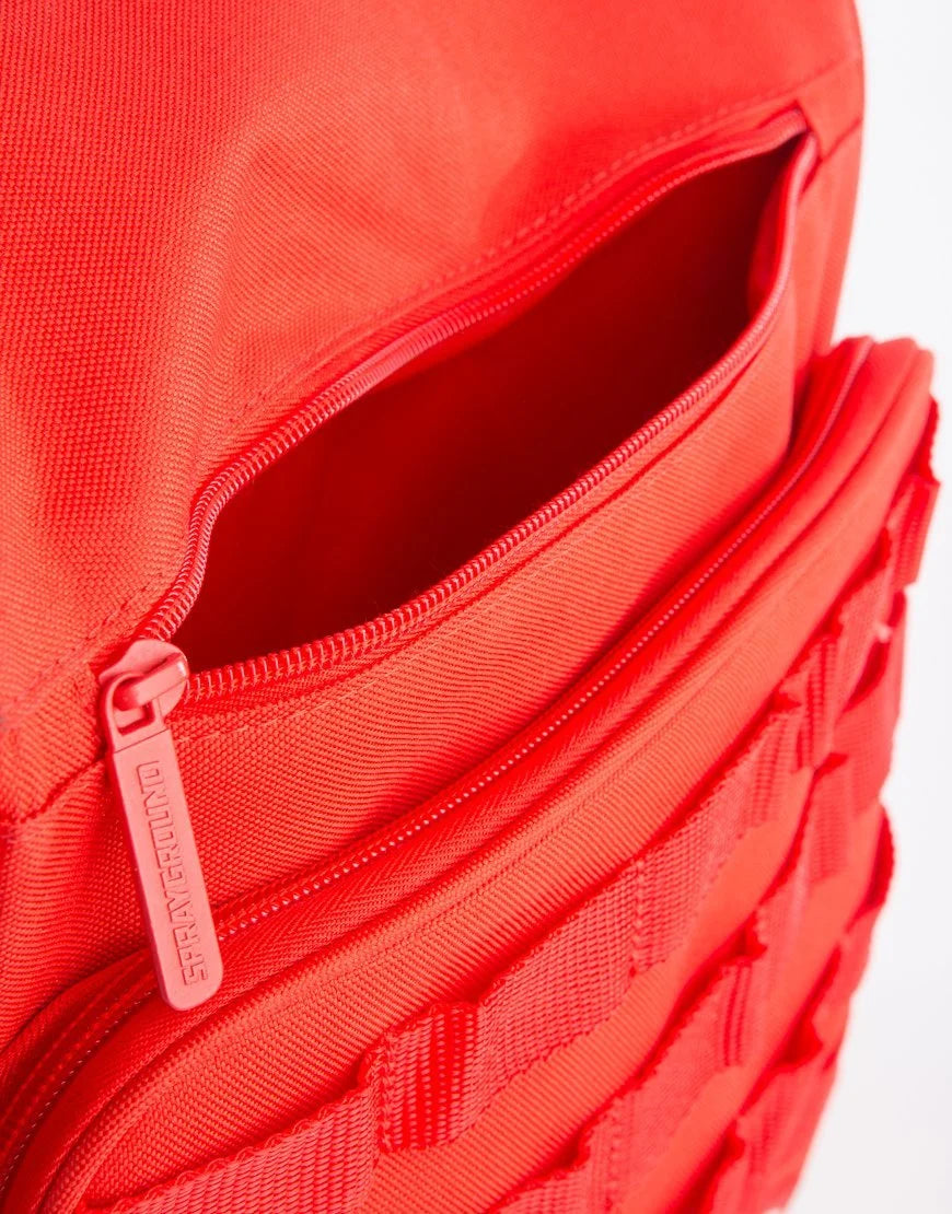 RED GUB (GRAFFITI UTILITY BACKPACK)