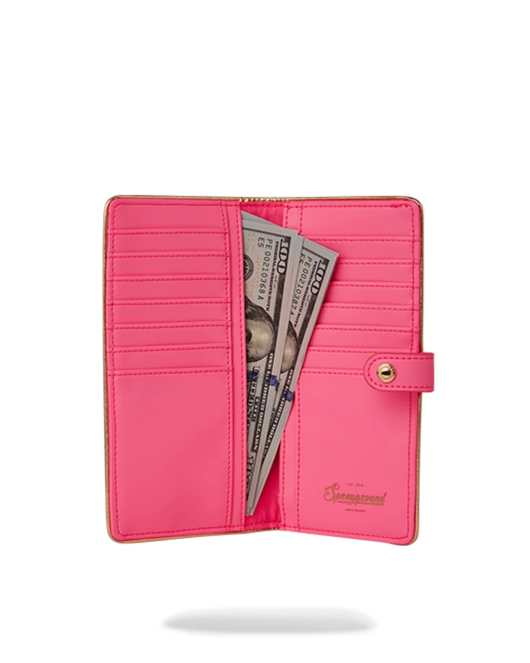 SORBET STUNNA 2 LONG SINGLE-FOLD WALLET