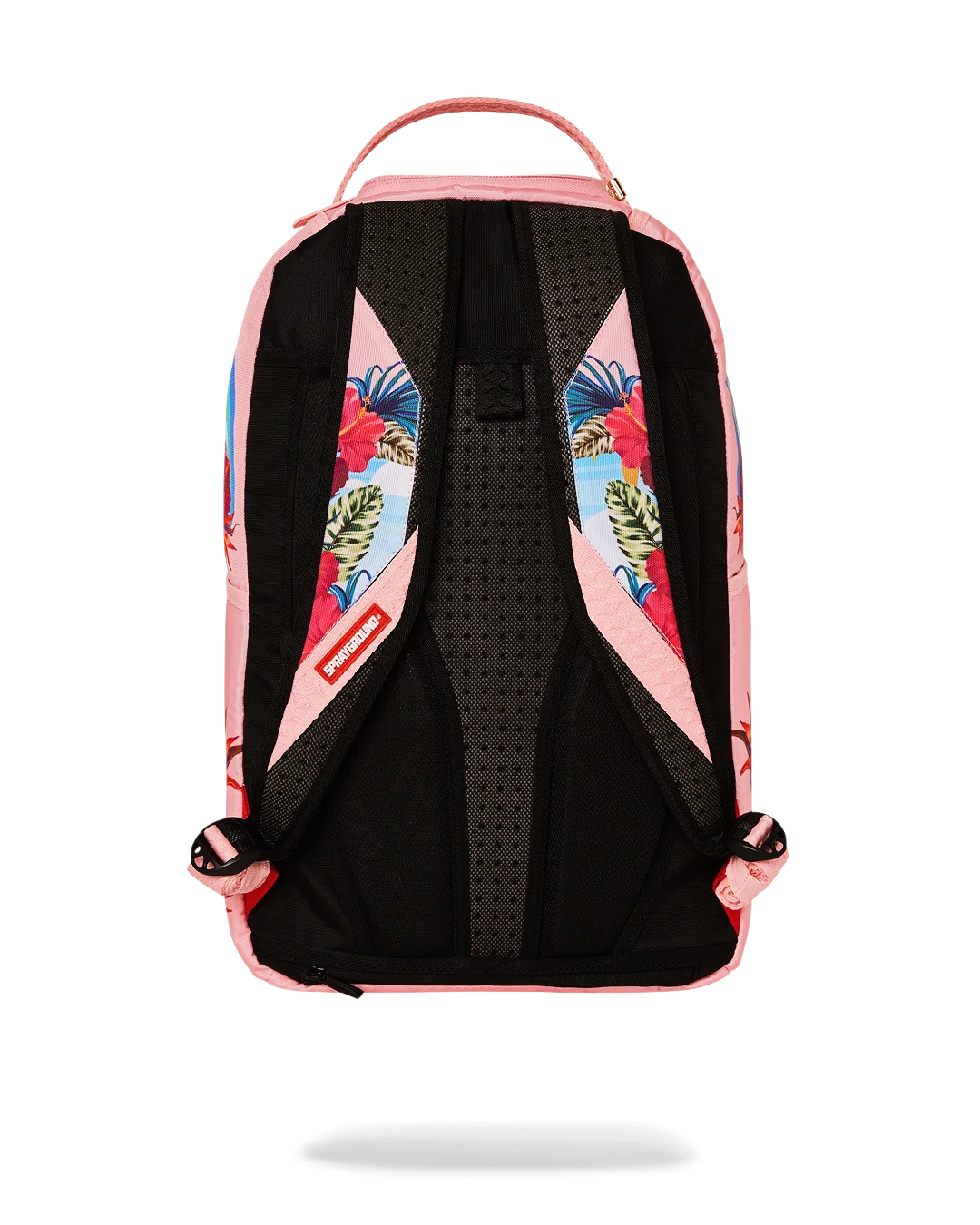 BORA BORA SHARK ISLAND VILLA BACKPACK