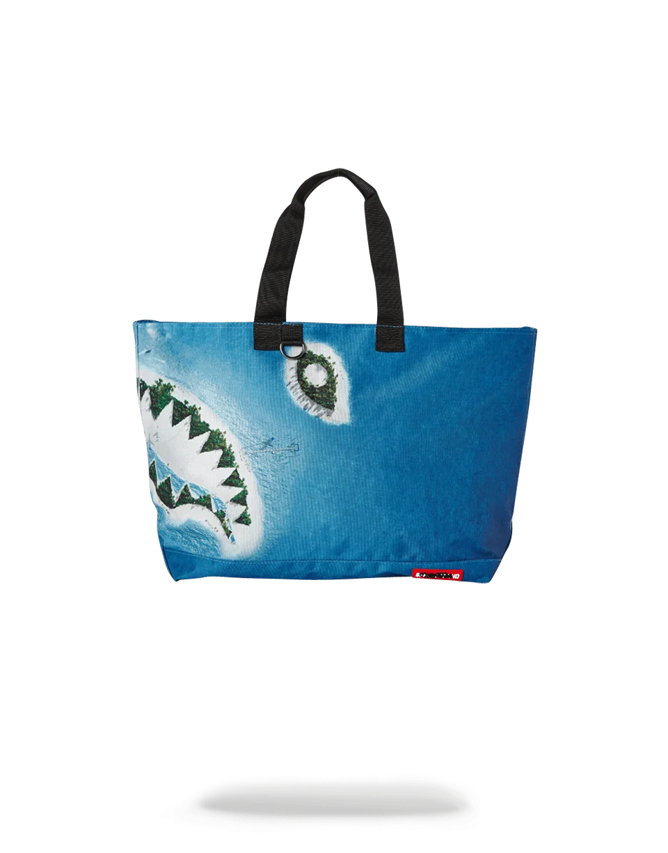 SHARK ISLAND TOTE