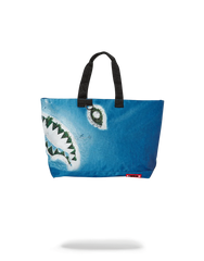 SHARK ISLAND TOTE