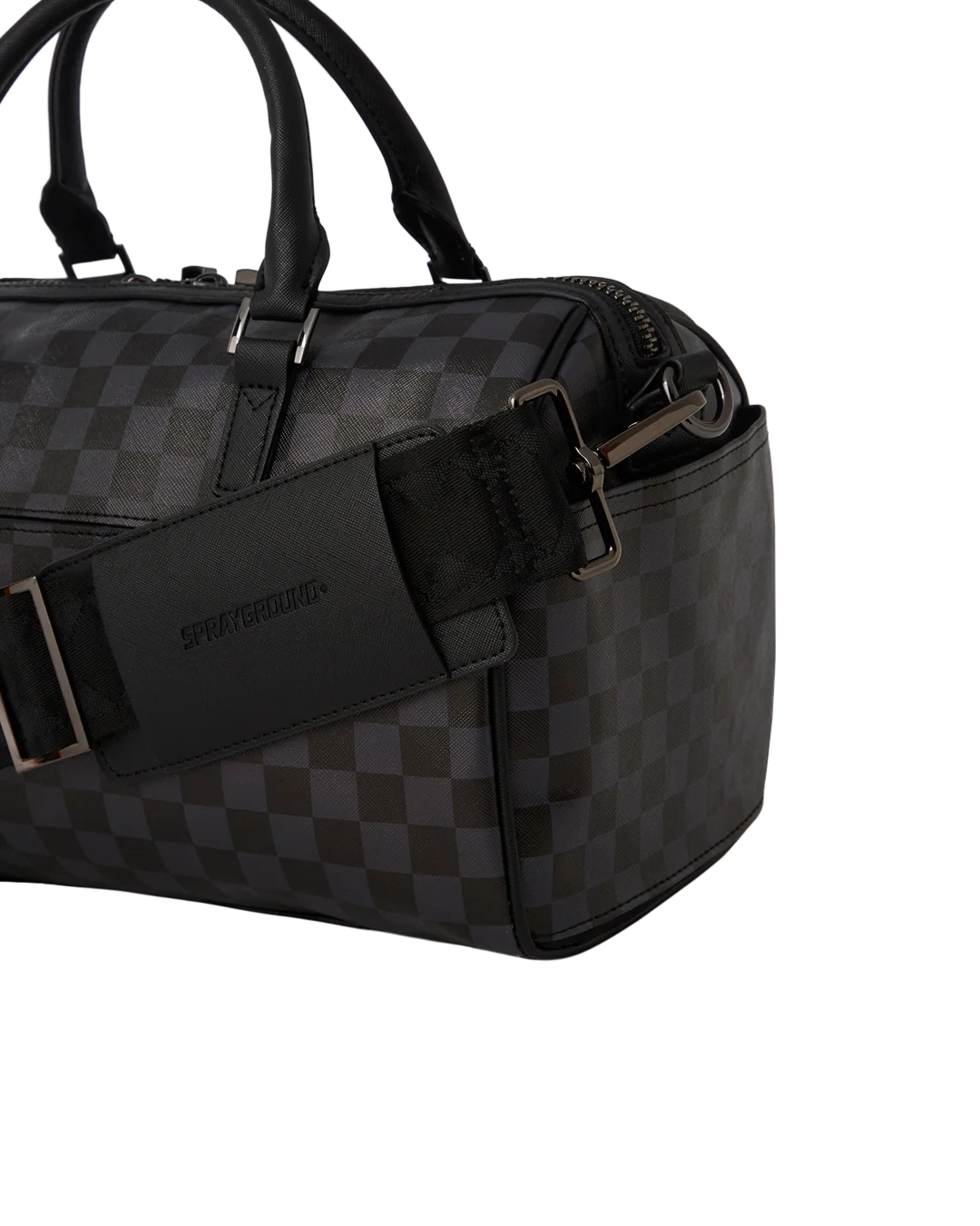 SHARKS IN CANDY MINI DUFFLE
