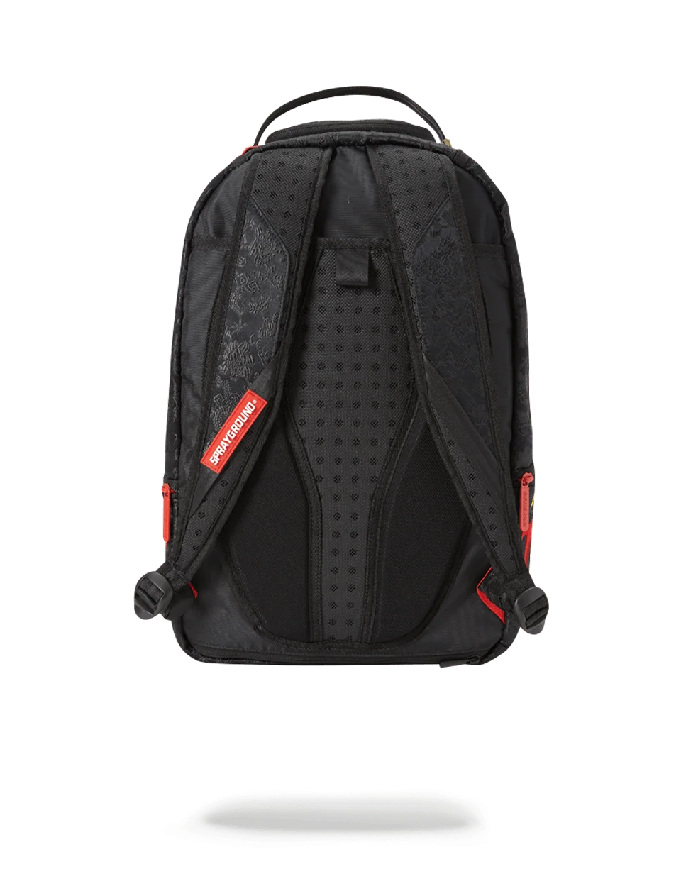 DRAGON SIDE SHARK CARGO
