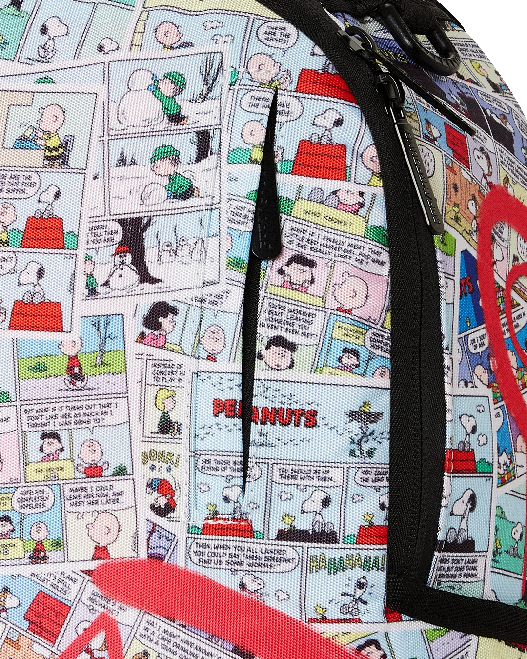 SNOOPY FOCUSED BACKPACK