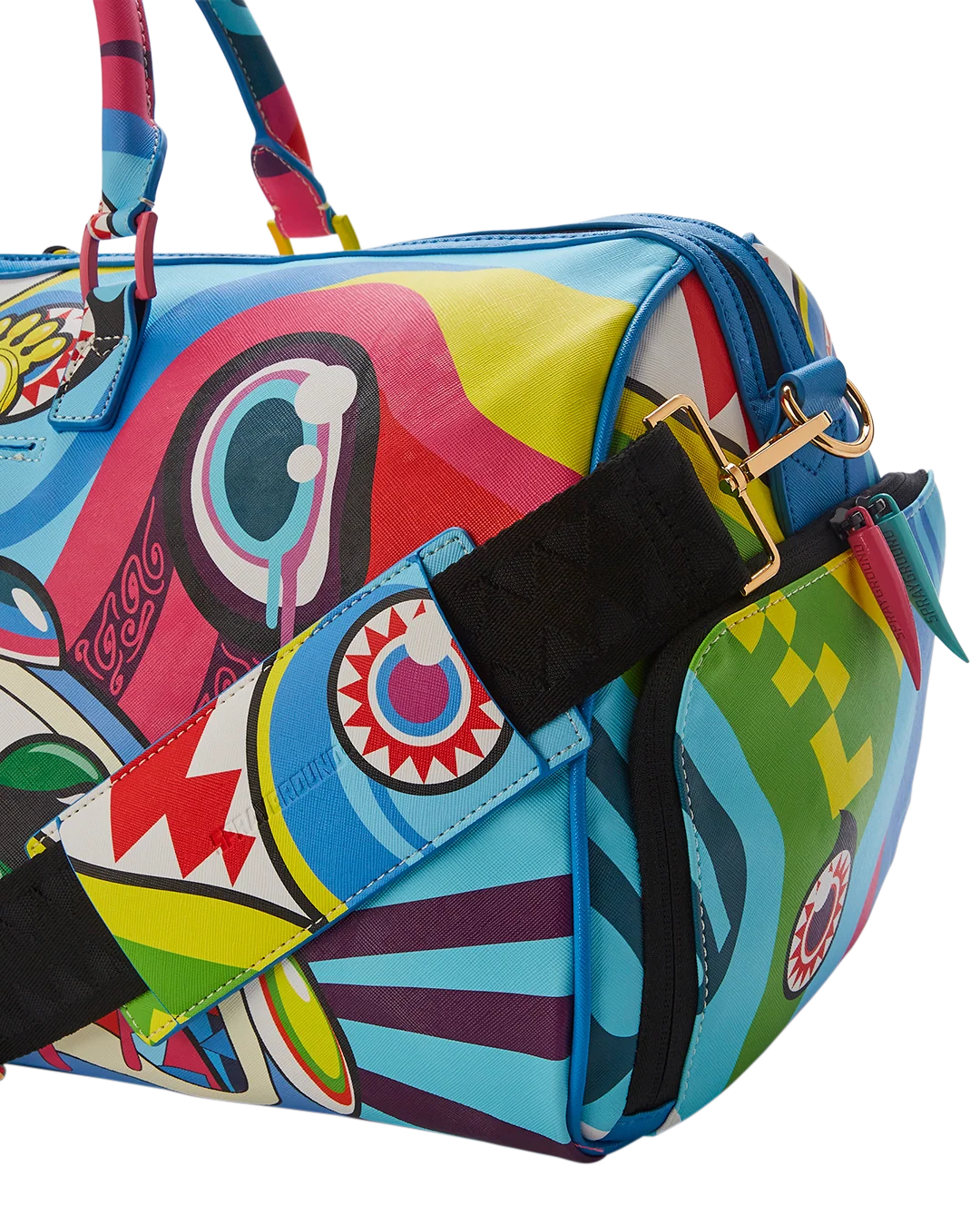 MIND TRIP DUFFLE
