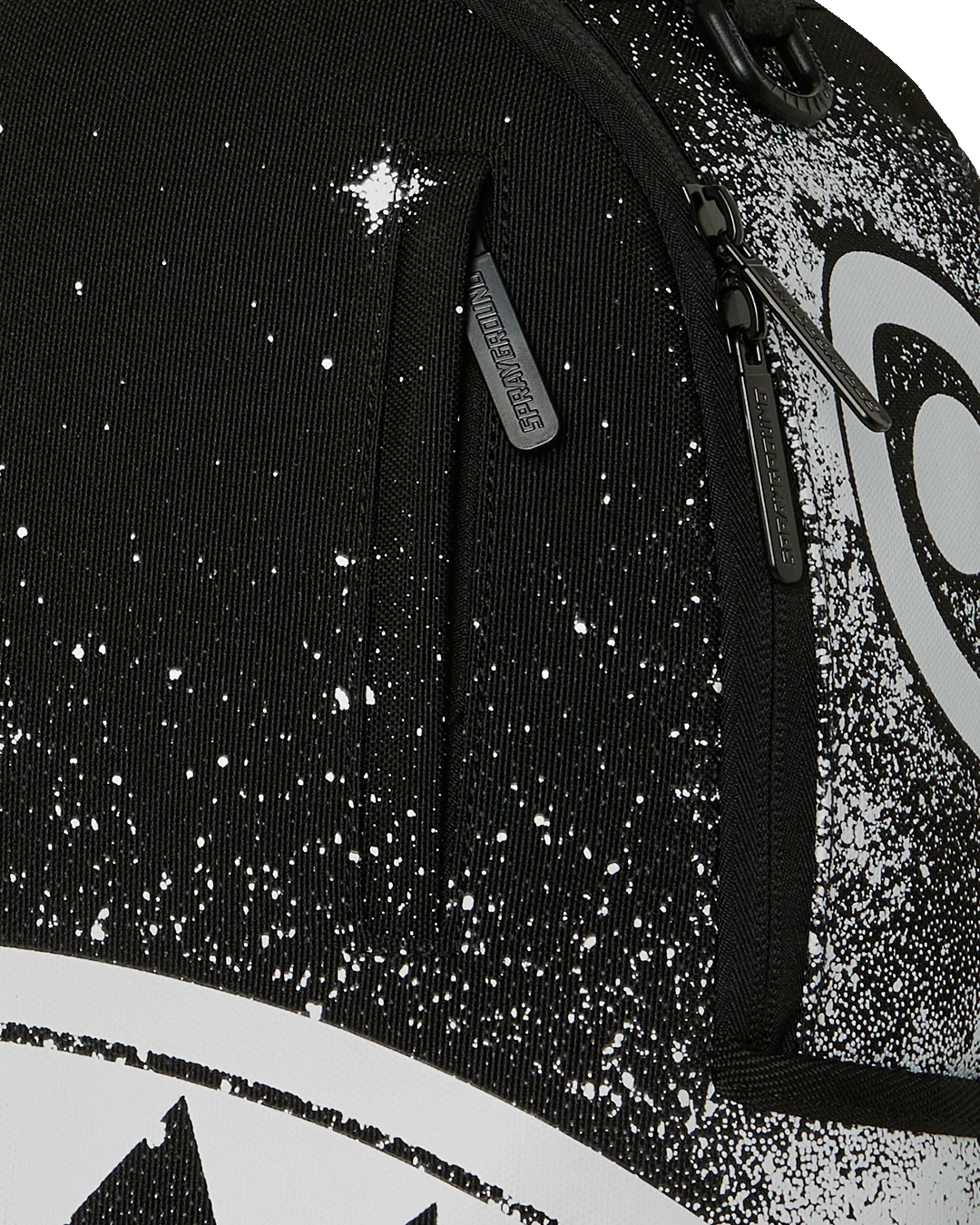 SHARK CENTRAL - OVERSPRAY BACKPACK