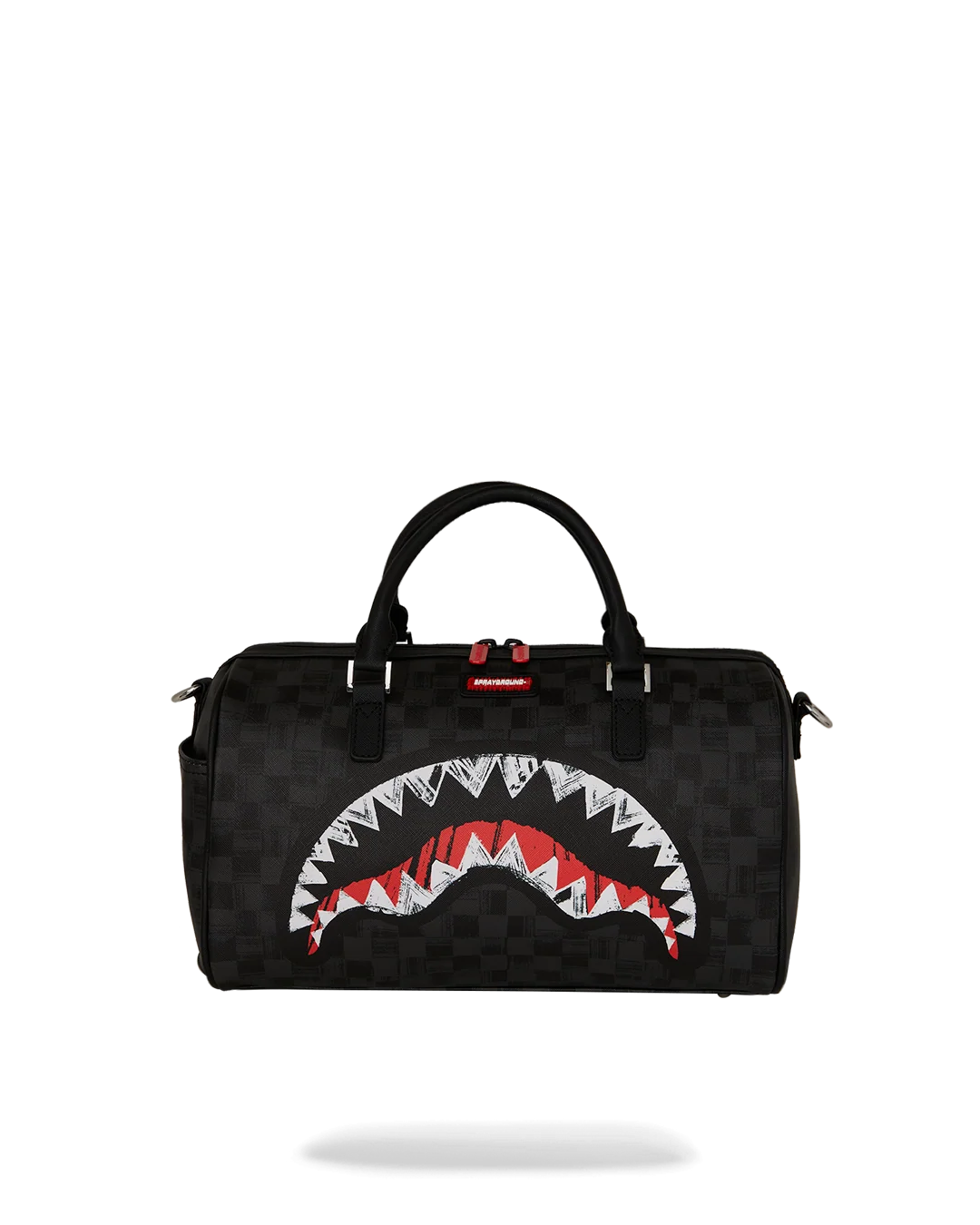 MIDNIGHT SHADOW MINI DUFFLE