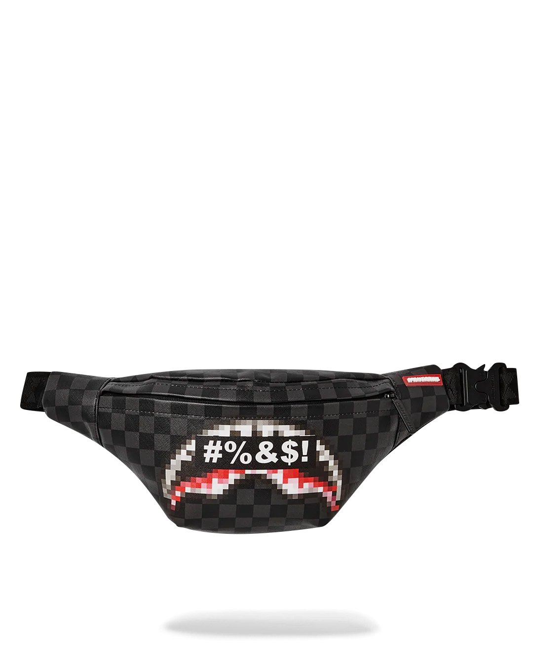 WHAT THE BEEP' SHARK SAVVY CROSSBODY