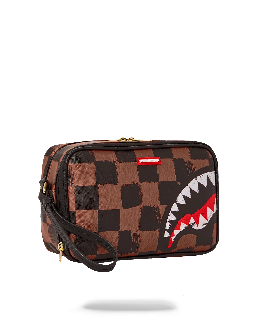 SHARKS IN PARIS VANQUISH TOILETRY BAG