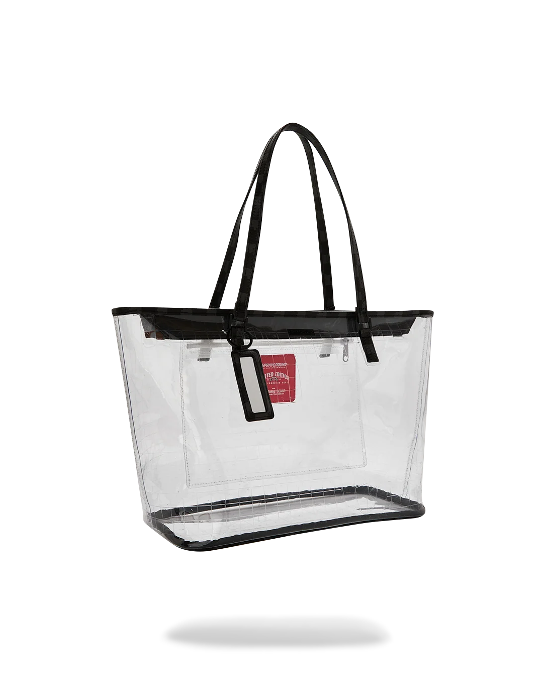 FULLY CLEAR SHARKS IN PARIS TOTE