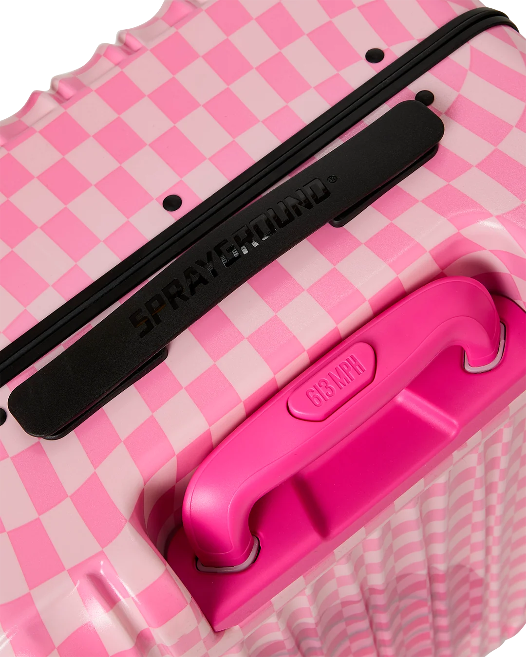 SUGAR DRIP CANDY BITE CARRY-ON LUGGAGE