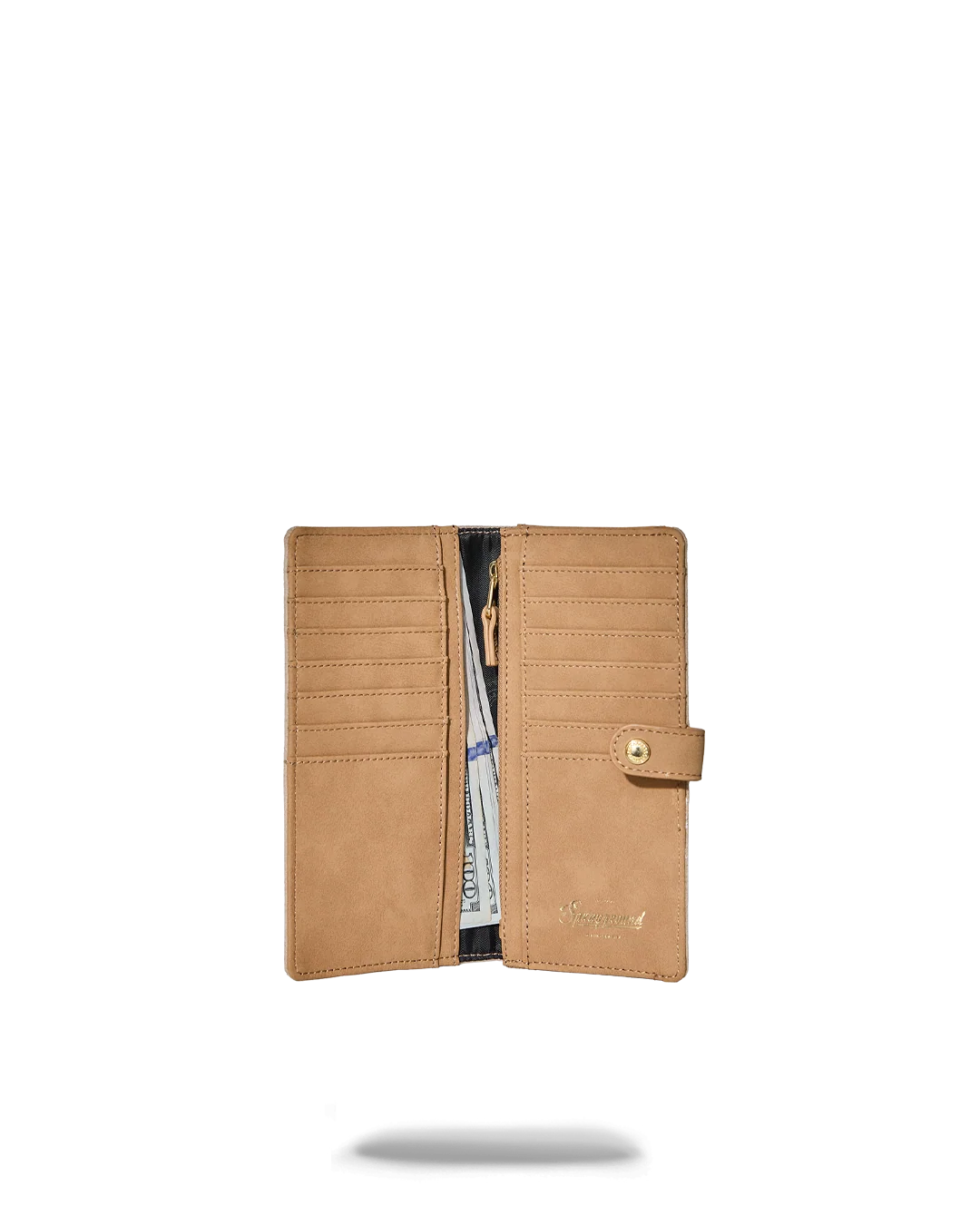 TRINITY 24K SINGLE FOLD WALLET
