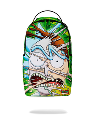 RICK & MORTY MERGE DIVERGE DLXSR BACKPACK