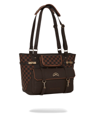 CHECKMATE ROYALE TOTE