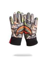 WILD LIFE HUNTER GLOVES