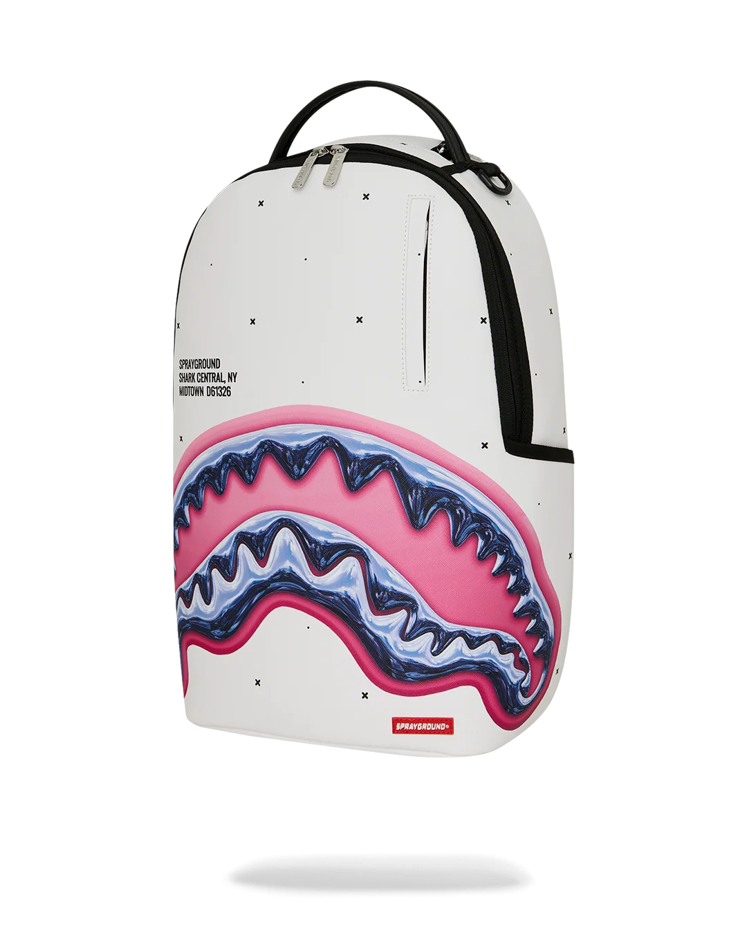 LIQUID CHROMATIC SHARK CENTRAL BACKPACK