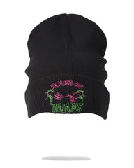HOUSE OF VILLAINS BEANIE