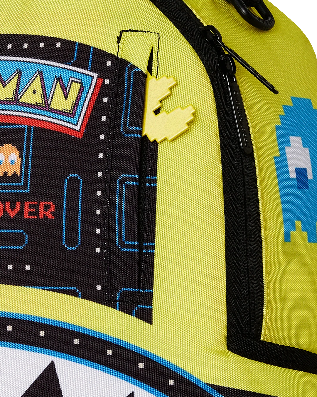 PAC-MAN ARCADE DLXR BACKPACK