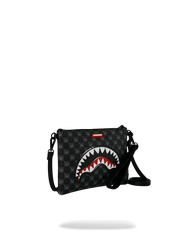 SHINOBI SHARKS IN PARIS CROSSOVER CLUTCH