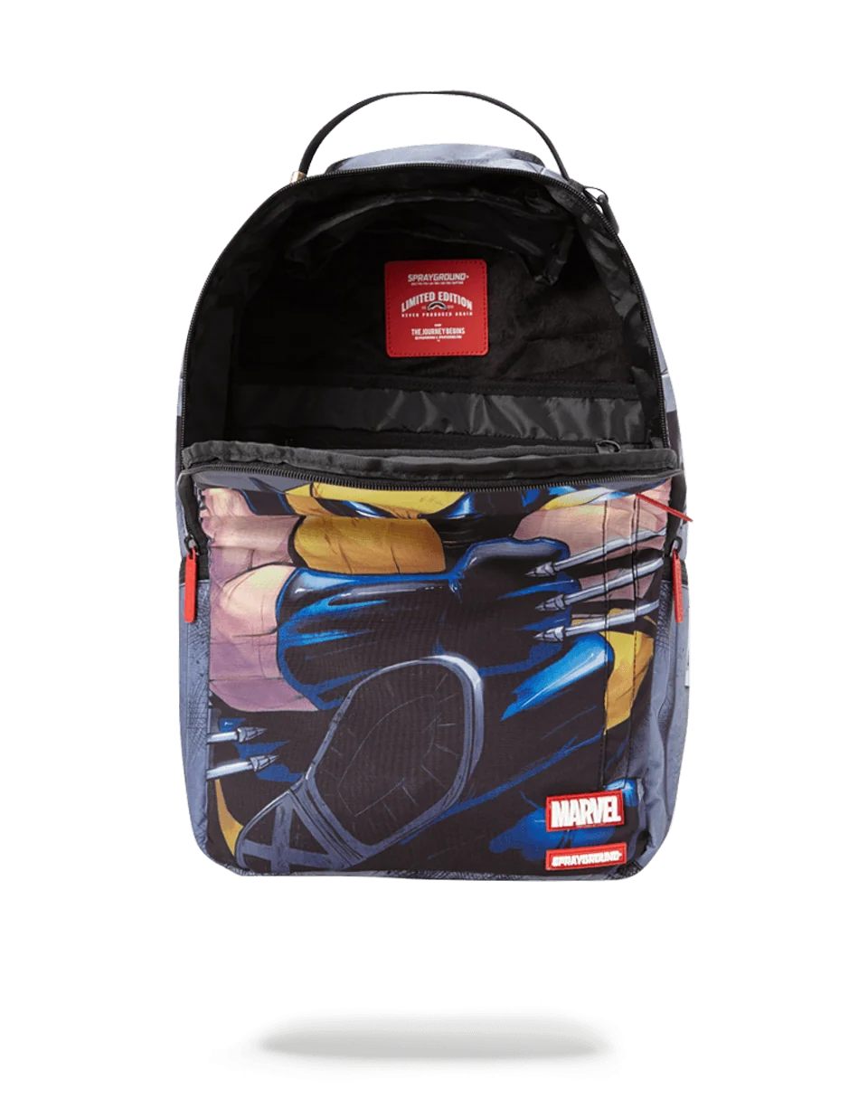 WOLVERINE CRAMMED
