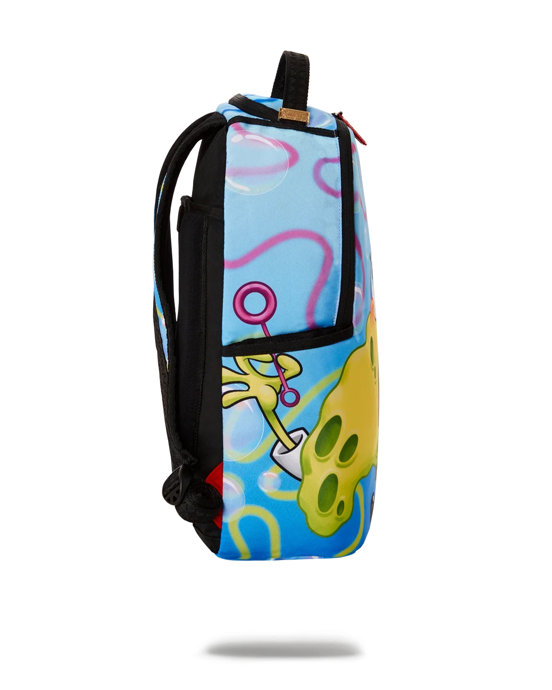 SPONGEBOB SHARK SHAPE SPONGE (DLXR)