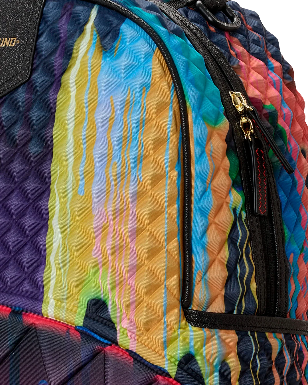 SAMURAI COLOR EFFECT BACKPACK
